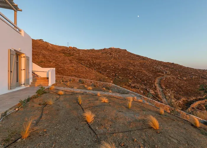 New Twin In Mykonos Pool & Stunning Views * Fanari (Mykonos)
