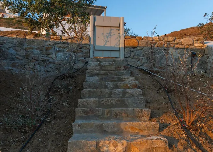 New Twin In Mykonos Pool & Stunning Views *