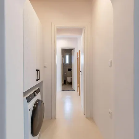 Vakantiehuis New Twin In Mykonos Pool & Stunning Views