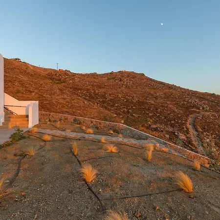 New Twin In Mykonos Pool & Stunning Views * Fanari (Mykonos)