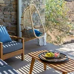 New Twin In Mykonos Pool & Stunning Views * Fanari (Mykonos)
