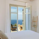 Ferienhaus New Twin In Mykonos Pool & Stunning Views *