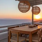 New Twin In Mykonos Pool & Stunning Views *