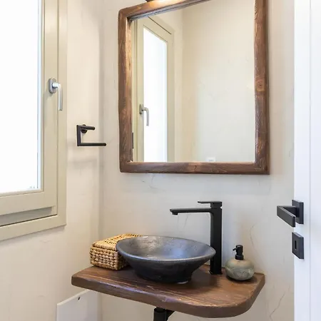 Prázdninový dům New Twin In Mykonos Pool & Stunning Views Fanari (Mykonos)