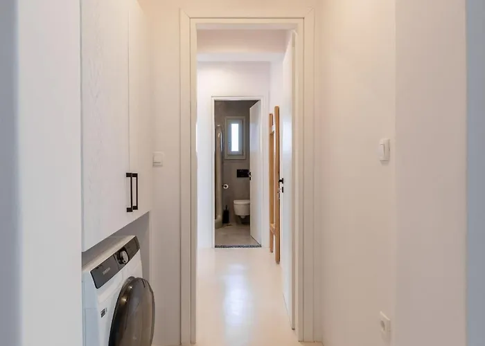 Holiday home New Twin In Mykonos Pool & Stunning Views