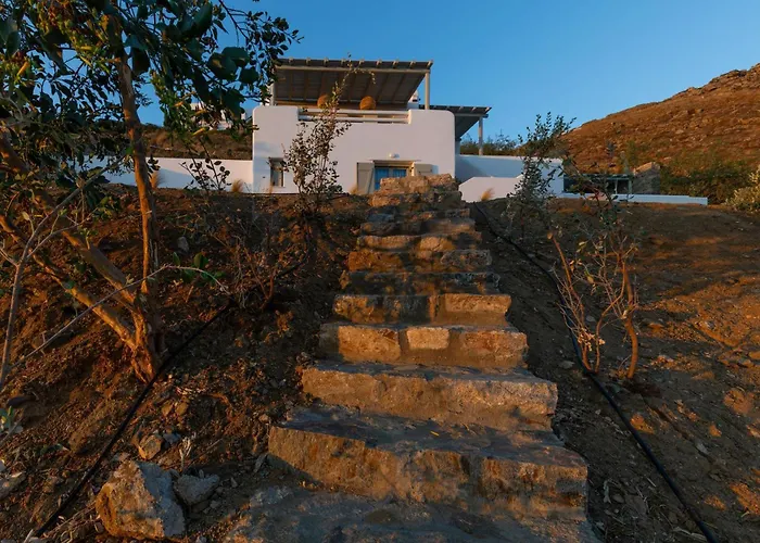 New Twin In Mykonos Pool & Stunning Views Holiday home *