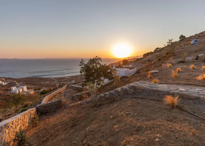 New Twin In Mykonos Pool & Stunning Views *